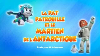 Image de La Pat'Patrouille et le Martien de l'Antarctique