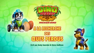 Image de Mission Dino : À la recherche des œufs perdus