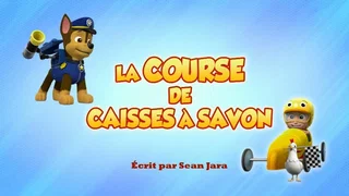 Image de La Course de caisse à savon