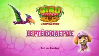Image de Mission Dino : Le Ptérodactyle