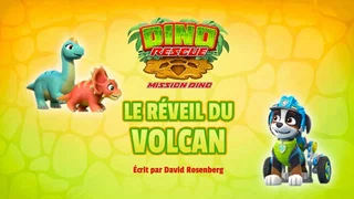 Image de Mission Dino : Le Réveil du volcan