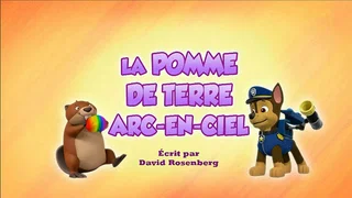 Image de La Pomme de terre arc en ciel