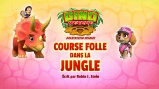 Image de Mission Dino : Course folle dans la jungle