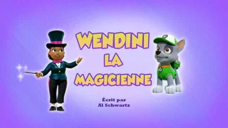 Image de Wendini la magicienne