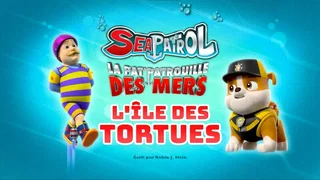 Image de La Pat'patrouille des mers : L'île des tortues