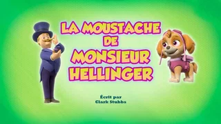 Image de La Moustache de Monsieur Hellinger