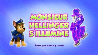 Image de Monsieur Hellinger s'illumine