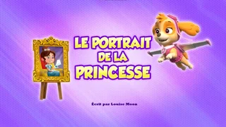 Image de Le portrait de la princesse