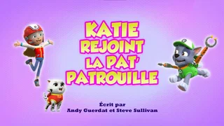 Image de Kattie rejoint La Pat'Patrouille