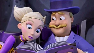 Image de Trisha sème la pagaille