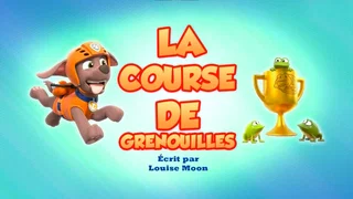 Image de La Course de grenouilles