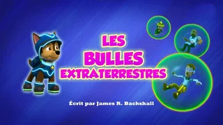 Image de Les Bulles extraterrestres