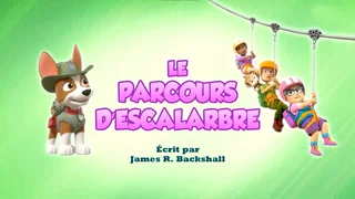 Image de Le parcours d'escalarbre