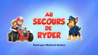 Image de Au secours de Ryder