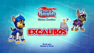Image de Mission Chevaliers : Excalibos