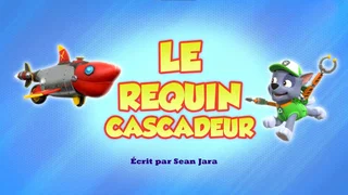 Image de Le Requin cascadeur