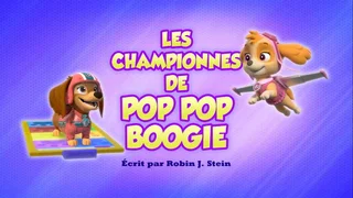 Image de Les Championnes du Pup-pup Boogie
