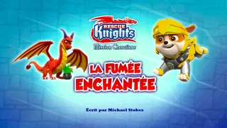 Image de Mission chevaliers : La Fumée enchantée