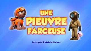Image de Une pieuvre farceuse