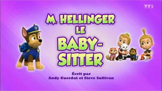 Image de M.Hellinger le baby-sitter