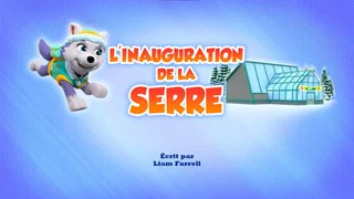 Image de L'inauguration de la serre