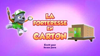 Image de La forteresse en carton