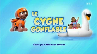 Image de Le cygne gonflable