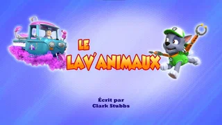 Image de Le lav'animaux