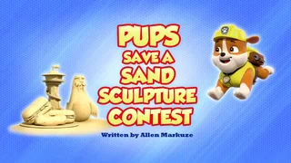 Image de Le Concours de Sculptures sur Sable