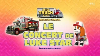 Image de Mission camion : Le concert de Luke Star