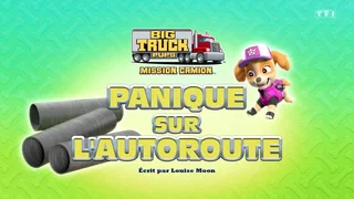 Image de Mission camion : Panique sur l'autoroute