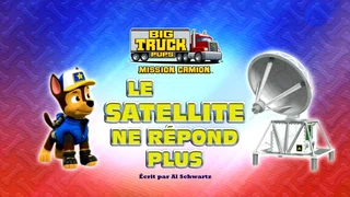 Image de Mission Camion : Le satellite ne répond plus
