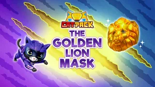 Image de Supers Chats : Le vol du masque en or