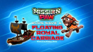 Image de Mission secrète: La calèche royale