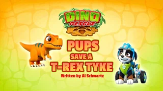 Image de Mission Dino : Le bébé tyrannosaure