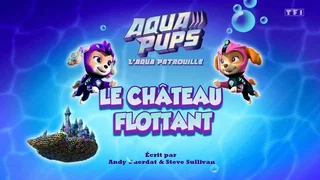 Image de L'Aqua Patrouille : Le château flottant