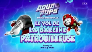 Image de L'Aqua Patrouille : Le vol de la Baleine Patrouilleuse