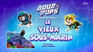 Image de L'Aqua Patrouille : Le vieux sous-marin