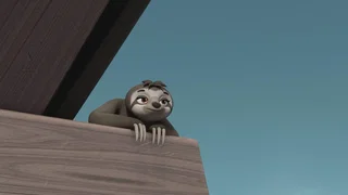 Image de Le petit paresseux