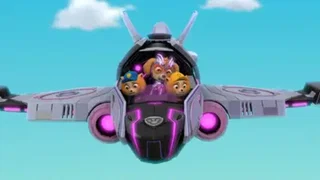 Image de La Super Patrouille contre le maire de tout l'Univers