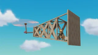 Image de L'éolienne volante