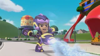 Image de La Super Patrouille - Le glaçon géant
