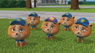 Image de La Super Patrouille - Nano a le hoquet