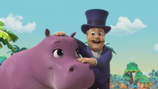 Image de Mission Jungle : L'hippopotame de M. Hellinger