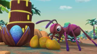 Image de Mission jungle : Les fourmis géantes