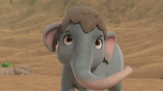 Image de Travis dans la jungle