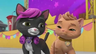 Image de Super Chats : Super Challinger contre les souris