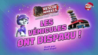 Image de Mission Tout-Terrain : Les véhicules ont disparu !
