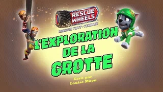 Image de Mission Tout-Terrain : L'exploration de la grotte