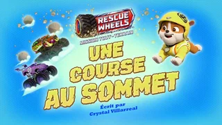 Image de Mission Tout-Terrain : Une course au sommet